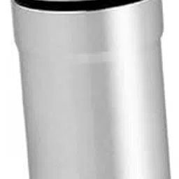 HEAVENGLOW 3xKeychain Pill Holder Travel Pill Container Metal for Outdoor Survival Travel Silver-image-37