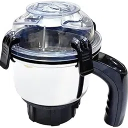 BMS Stainless Steel Chutney Jar COMPATIBLE WITH BOSCH MIXER GRINDER MODEL MGM8856BIN - (400 ML)-picture-16