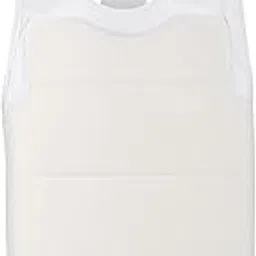 Karate Chest Protector, Solid Ergonomic Highly Elastic Taekwondo Chest Guard for Karate for Taekwondo(M)-image-45