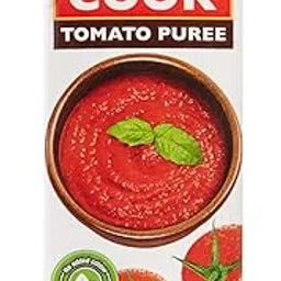 Smart Cook Tomato Puree, 200ml image 1