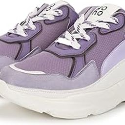 yoho Chunky Sneakers for Women | Cushioned Insole | Anti-Skid | Casual Shoes-picture-15
