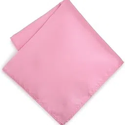 van heusen Men's Polyester Pink Formal Pocket Square-picture-30