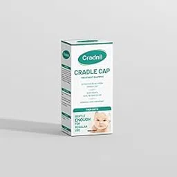 West-coast Cradnil Cradle Cap Treatment Shampoo, Effective Relief from Cradle Cap, Keep Baby’s Scalp & Hair Clean – 100 ml-picture-22