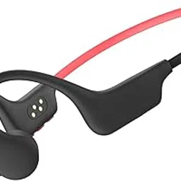Bone Conduction Headphones, f Earbuds, Bluetooth Open Ear Headphones with Sport Earbuds for Running Cycling-image-32