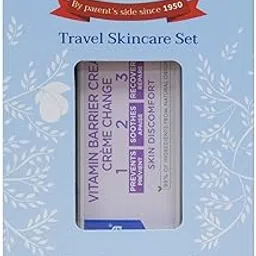 Mustela Baby Travel Skincare Set â€“ Diaper Rash Cream (50ml), Gentle Cleansing Gel (100ml), Hydra Baby Body Lotion (100ml) â€“ Gentle, Safe & Natural Care for Sensitive Baby Skin-picture-29
