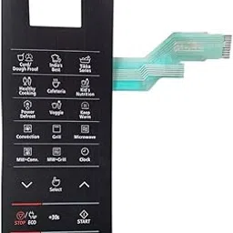 J K b K Membrane CE76JD Compatible with Samsung Microwave Oven – Color : Black-picture-25