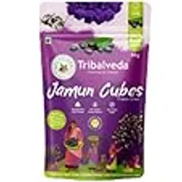 Tribalveda Pack Of Flakes and Cubes and Jam-image-0