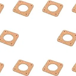 (10 pc) Pro3D NEMA17 42 Stepper Motor Cork Damper-picture-10