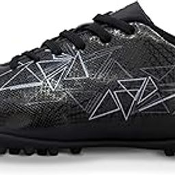 nivia Carbonite 6.0, 7.0 Turf Shoes for Men Rubber Studs with PVC Synthetic Leather Upper, Die Cut Light Weight Insole, Ideal for Hard Surfaces Artificial Turf Surfaces-picture-32