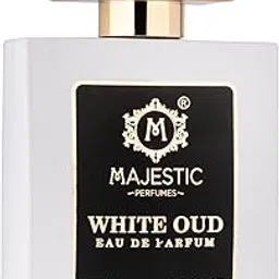 Majestic Perfumes - White Oud 100ml EDP || Sweet, Musky, Woody, Oud Perfume || Long-Lasting Premium Unisex EDP ||-image-59
