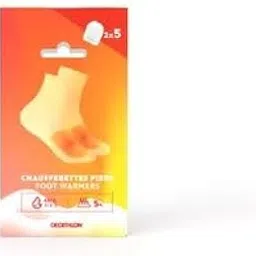 woodtech international Foot Warmer Packets for Winter | Long-Lasting Heat Patch for Cold Weather | Disposable Heating Pack for Winter | Pocket Warmers for Winter | Hot Packets for Winter Outdoor Activities (Pack of 1)-picture-64