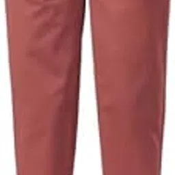 Cotton Trouser Pants for Women Regular Fit Solid Airy Linen Kurti Pant Casual Formal Office Use-image-12
