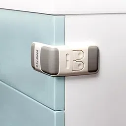 R for Rabbit Protector Plus Drawer Locker for Kids (1 Unit) | Premium Refrigerator, Cabinets, Door & Cupboard Lock | Wardrobe Child Safety Proofing Drawer Locks-image-61