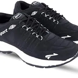 snatch footwear Snatch Men's Sports Running Shoes | Lightweight & Comfortable Sneakers for Gym, Training, Walking & Casual Wear-picture-25