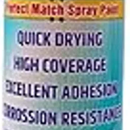 AOURACRYL Spray Paint PEARL METALLIC COMET BLUE-440 ml For Bicycle, Bike, Cars, Metal, PEARL METALLIC COMET BLUE Spray Paint 440 ml (Pack of 1)-picture-69