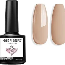 Modelones 7ml UV Gelpolish from BELLE GAGA Gel Nail Polish Soak Off Nail Art Design Manicure at Home DIY Gifts for Women Girls UV Nail Gel Polish (0528)-picture-52