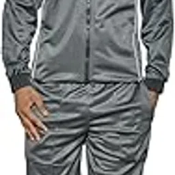 indiweaves Mens Polyester Slim Fit Track Suit for Winters-picture-10