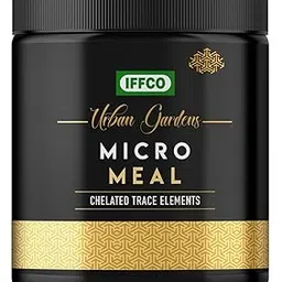IFFCO Urban Gardens - Micro Meal 250gm - Micronutrient Mix Fertilizer for Plants - EDTA Chelated Formula - Zinc, Boron, Iron, Manganese and more - 100% Water Soluble-image-32