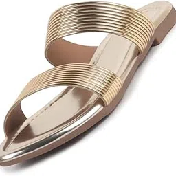 fausto Women Flat Sandal image 1