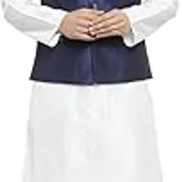abh lifestyle Men's Kurta Pyjama And Waistcoat set-picture-45