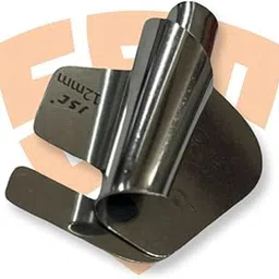 T17 Hemming Folder Hemming Folder ATTACHEMENTS for Industrial Sewing Machine USE with SNAP-ON specialised Sewing Machine Attachment Designed to facilitate The Creation of Narrow hems on Fabric (12MM)-picture-21