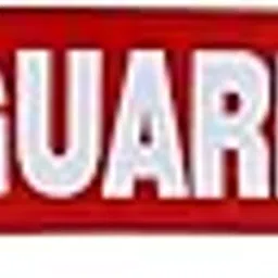 Kemp USA 40" Grip It Rescue Tube® with Mesh Design & Guard Logo, Red-picture-23