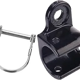 Bicycle Trailer Hitch Connector Stainless Steel for Kids Bikes Pets Trailers| Sports Equipment | Outdoor Sports Gear | Exercise Gear-image-48