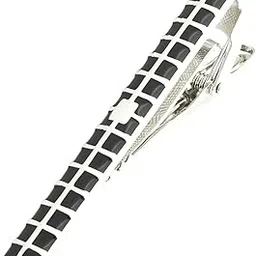 peluche Mr.Dapper - Rock the Party - Black Tie Pin for Men-picture-51