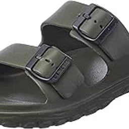 woodland Men's Buckle Sandal image 1