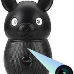 smars MS21 1080P Full HD Portable Bluetooth Speaker mini Hidden Camera | Audio & Video Recording | Dual-Function Use as a Speaker & Hidden Camera | Support Upto 128 GB SD Card-picture-58