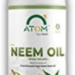 Neem Oil - Water Soluble Organic for Easy Spray on Garden and indoor outdoor plants (100ml)-picture-23