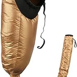 HEAVENGLOW Hair Drying Bonnet Portable Hooded Hair Dryer Cap for Summer orarium Home Gold-image-66