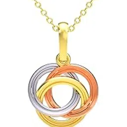 22KT Gold Locket for Kids - Childrens Gold Locket - Childrens Fashionable Jewellery for Great Gifting-image-15