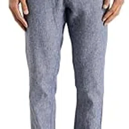 indian terrain Men's Slim Casual Pants image 1