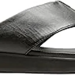 Men's Vine Oak Leather Sandals-image-0