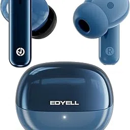 EDYELL A1 Truly Wireless Bluetooth in Ear Earbuds with Upto 35Db Active Noise Cancellation, 13 mm Dynamic Drivers, Type-C Fast Charging with Upto 48Hrs Music Playback (Blue)-picture-49