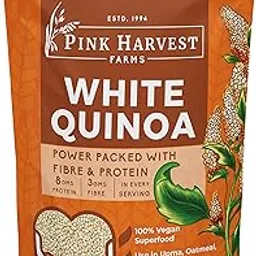 Pink Harvest Farms White Quinoa Pouch, 500 Gm-picture-66