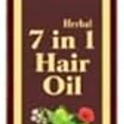 Deepak Goswami marketing Herbal 7-in-1 Hair Oil – 200ml | Promotes Hair Growth, Reduces Hair Fall & Controls Dandruff | Natural Herbal Care for Men & Women-picture-48