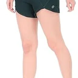 Oysters Women’s Workout Shorts with Zip Pocket Quick-Dry Athletic Shorts-picture-20