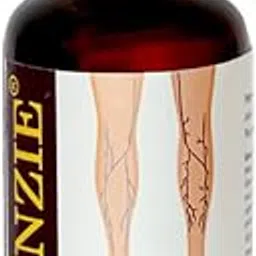 Veinzie Varicose & Spider Veins Oil | Natural Leg & Knee Massage Oil | Essential Oils Blend for Blood Circulation, Pain, Cramps & Swelling Relief | 30ml-picture-11