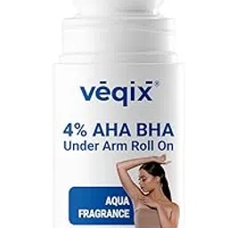 4% AHA BHA Under Arm Roll On, Aqua Fragrance, 48H Fresh Protection, 50ml/1.7floz-picture-14