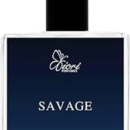Savage Perfume For Men | Spicy Citrus Amber Fragrance | Long-Lasting Scent with Bergamot, Pepper & Ambroxan | Eau de Parfum – 50ml | Travel-Size Perfume by Fiori Perfumes-picture-53