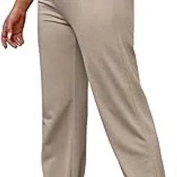 dream x fashion Loose Baggy fit Joggers/Loose Yoga Pants/Casual Extra Baggy fit Lower Cotton for Women-picture-42