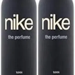 Nike Men The Fresh Scent Perfume Spray Dedorant- Pack Of 2 (200Ml Each)-image-27