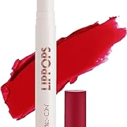 ME-ON Lippops Non Transfer Lipstick (Shade 02, 1.5 Gm)-picture-39