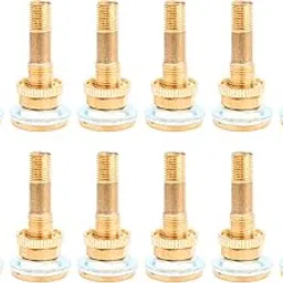 Ratnam Gold Steel Max Bike Valve – Box of 12 Pcs | Durable Motorcycle Tyre Valves for Tube & Tubeless Tyres | Strong Air Seal, Rust Resistant, Long Lasting Valve for Bikes & Two-Wheelers-picture-58