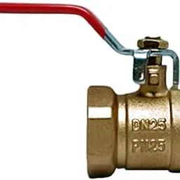 Aitchcy Brass Ball Valve (1" (25mm))-picture-28