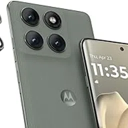 MOBIKTC Camera Ring Lens Protector Tempered Glass For Motorola Moto Edge 60 Pro 5G | 9H Hardness, Full Coverage Camera Metal Ring Ultra-Thin/4PACK, ZBLACK-picture-33