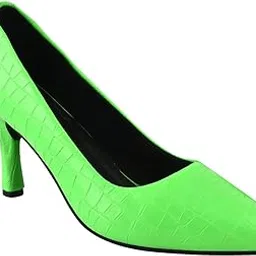 selfiee Gorgeous Bellies Women's Fashion Pointed Stiletto Heel Pump Shoes for Party and Formal Occasions-picture-34