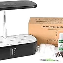 ATORSE Hydroponics Growing Machine Hydroponics Growing System Kit for Porch US Plug-picture-27